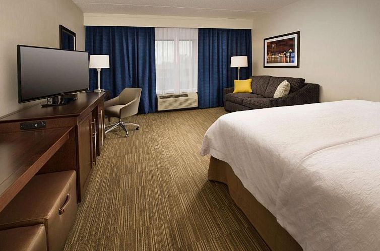 Hampton Inn & Suites Baltimore/Woodlawn