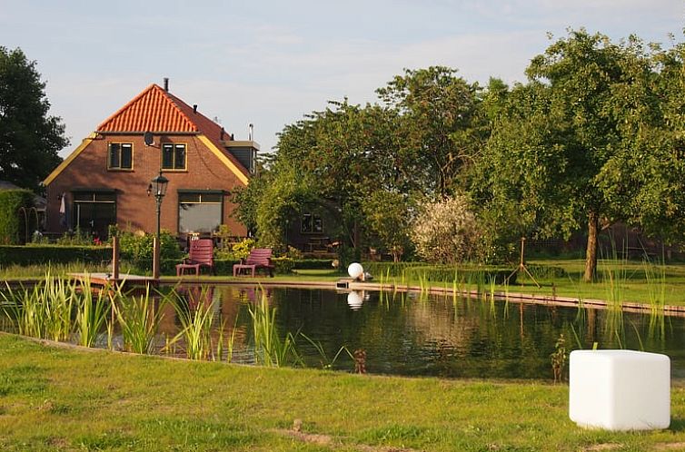 Vakantiehuisje in Toldijk