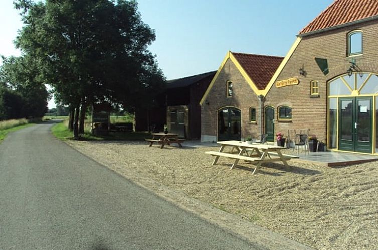 Vakantiehuisje in Toldijk