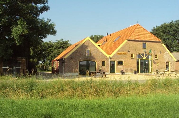 Vakantiehuisje in Toldijk