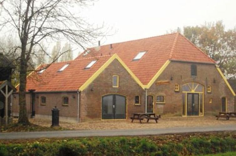 Vakantiehuisje in Toldijk