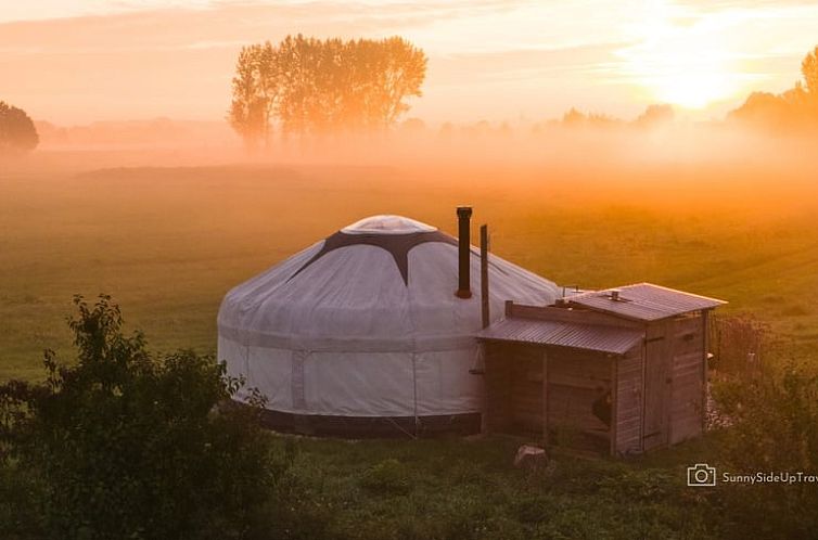 Vakantiehuisje in Toldijk