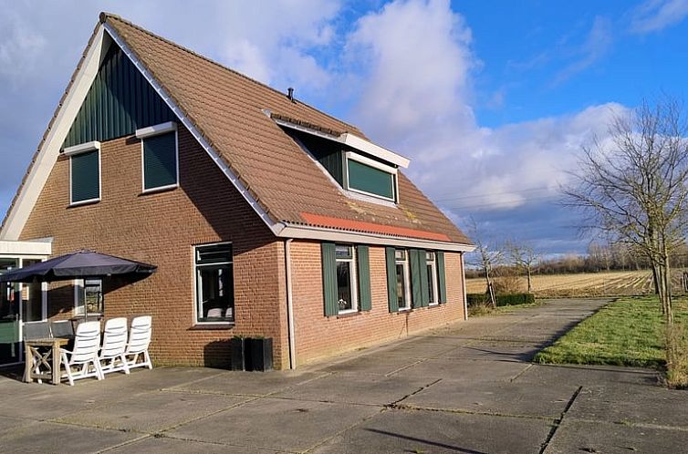 Vakantiehuisje in Toldijk