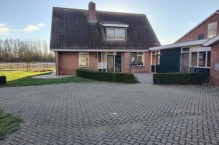 Vakantiehuisje in Toldijk