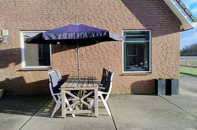 Vakantiehuisje in Toldijk