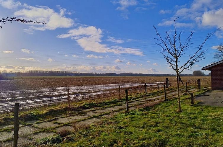 Vakantiehuisje in Toldijk