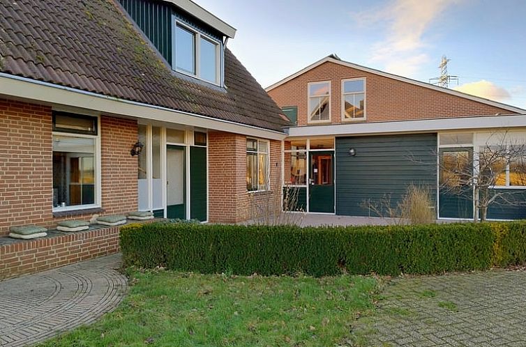 Vakantiehuisje in Toldijk