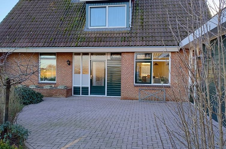 Vakantiehuisje in Toldijk