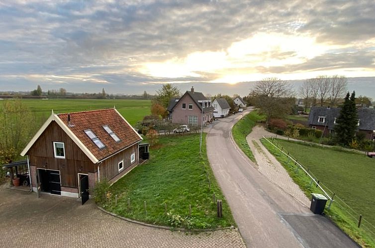 Vakantiehuis in Poederoijen