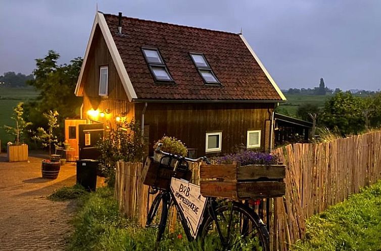 Vakantiehuisje in Poederoijen