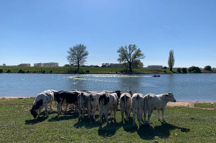 Vakantiehuisje in Alem