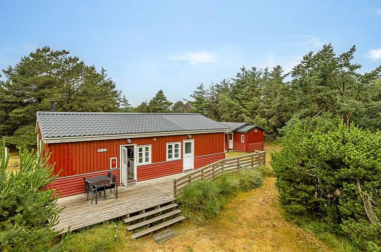 Vakantiehuis "Ruven" - 500m from the sea