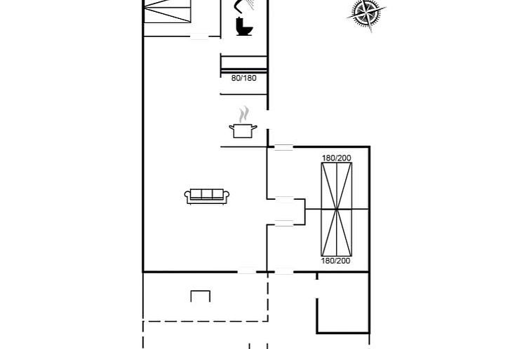 Vakantiehuis "Marja" - 1.3km from the sea