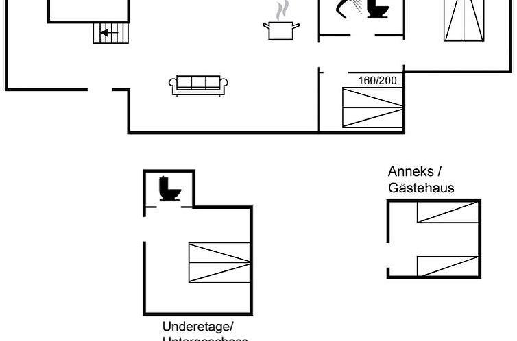 Vakantiehuis "Ayu" - 100m from the sea