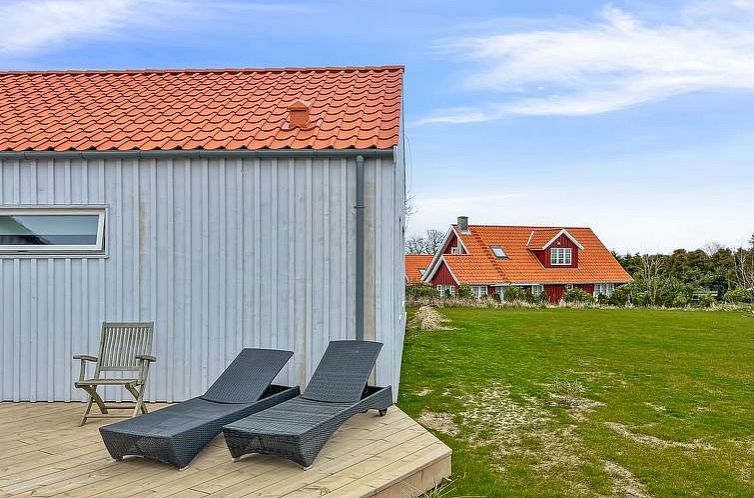 Vakantiehuis "Skoge" - 500m from the sea