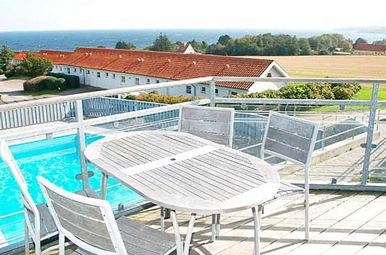 Appartement "Hertha" - 500m from the sea