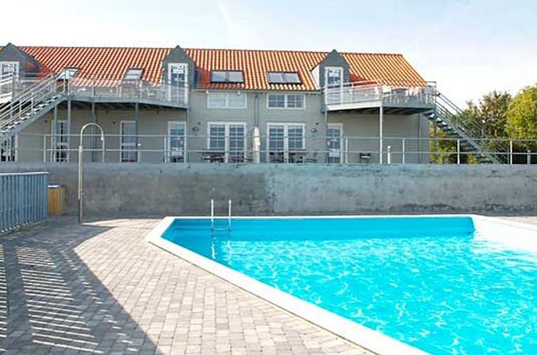 Appartement "Hertha" - 500m from the sea