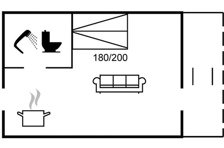 Appartement "Atte" - 300m from the sea