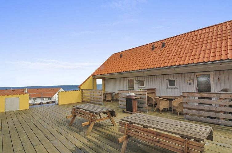 Appartement "Gulla" - 300m from the sea