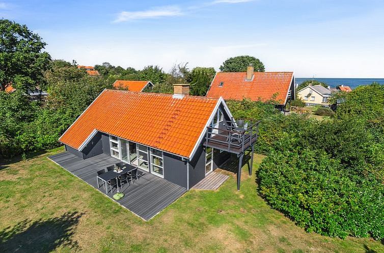 Vakantiehuis "Laerke" - 200m from the sea