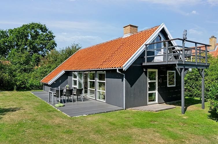 Vakantiehuis "Laerke" - 200m from the sea