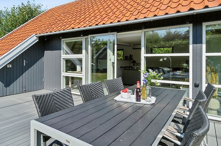 Vakantiehuis "Laerke" - 200m from the sea