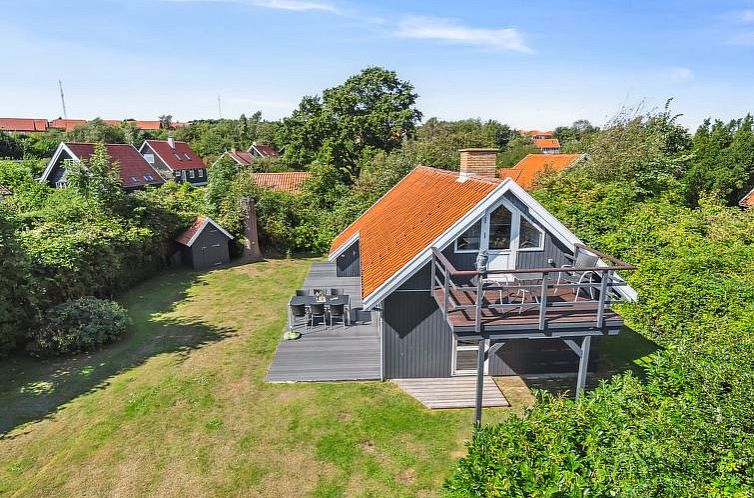 Vakantiehuis "Laerke" - 200m from the sea