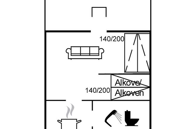 Appartement "Melita" - 300m from the sea