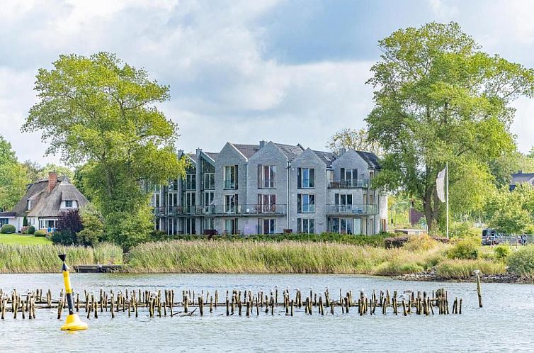 urlaubsART - Ostsee - Urlaub in Kappelns "Schleibrücke"