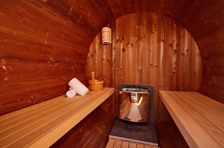 Vakantievilla Amalia 6 met sauna