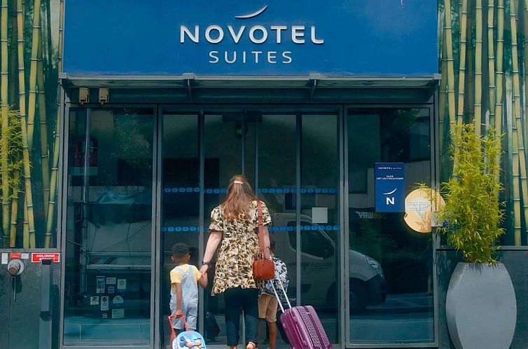 Novotel Suites Paris Issy Les Moulineaux