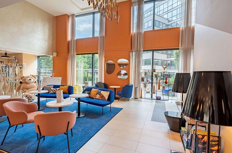 Novotel Suites Paris Issy Les Moulineaux