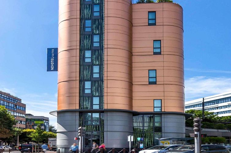 Novotel Suites Paris Issy Les Moulineaux