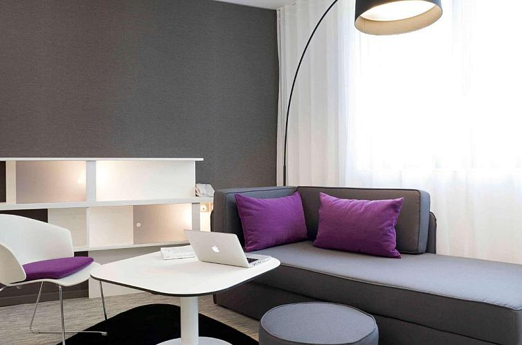 Novotel Suites Paris Issy Les Moulineaux