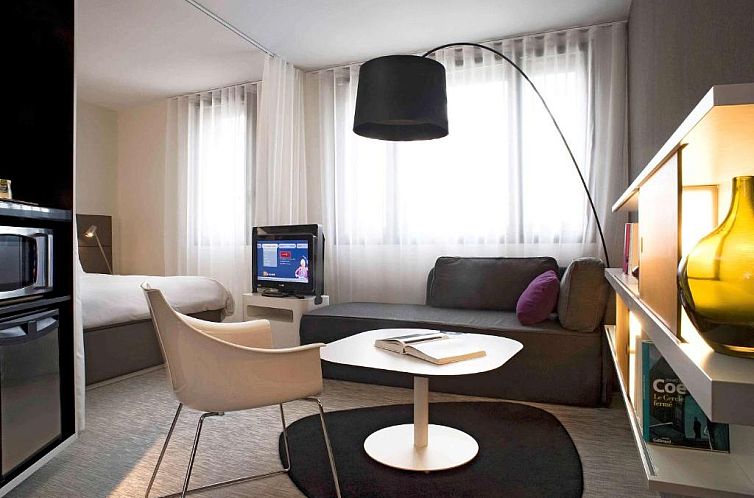 Novotel Suites Paris Issy Les Moulineaux