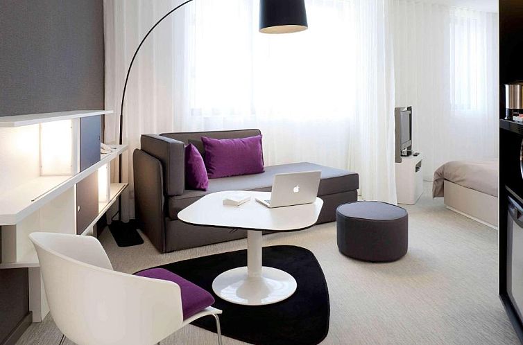 Novotel Suites Paris Issy Les Moulineaux