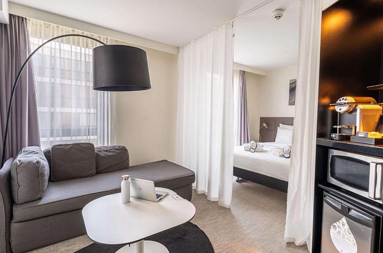 Novotel Suites Paris Issy Les Moulineaux