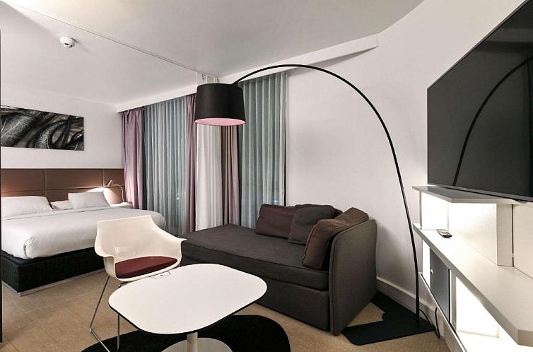 Novotel Suites Paris Issy Les Moulineaux