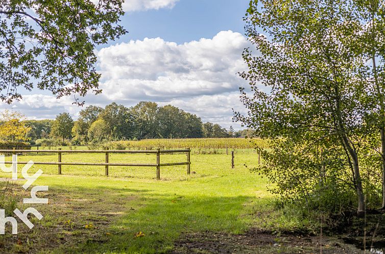 Heerlijke 15-persoons vakantieboerderij met gratis WiFi in