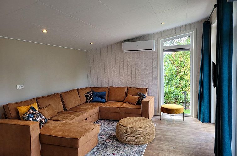 Chalet 50m2 A met airco | 6 personen