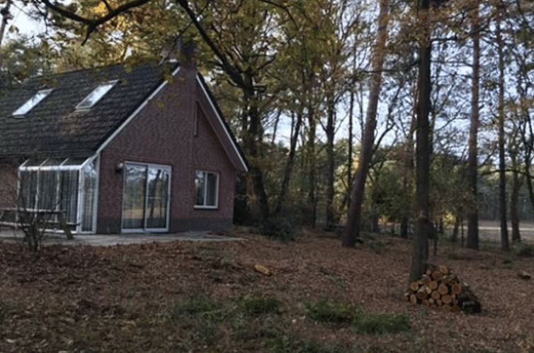 Vakantiehuisje in Zelhem