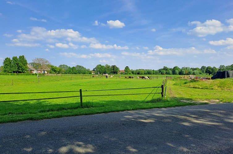 Vakantiehuisje in Zelhem