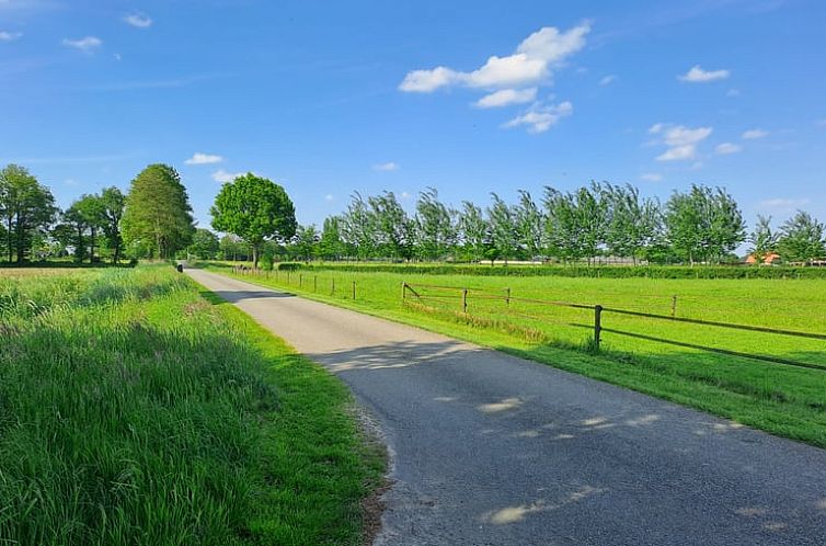 Vakantiehuisje in Zelhem