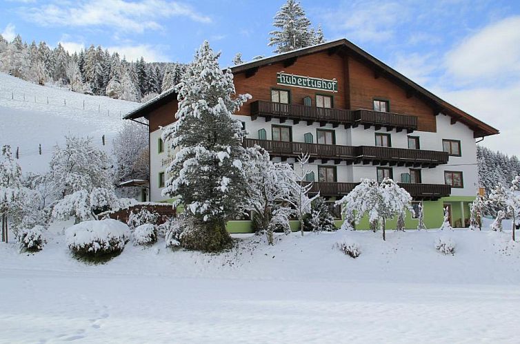 Pension Hubertushof beim Römerbad