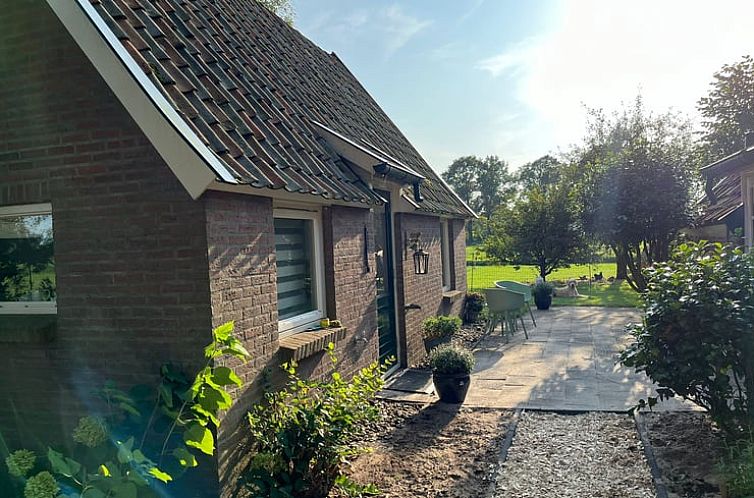 Vakantiehuisje in Ruurlo