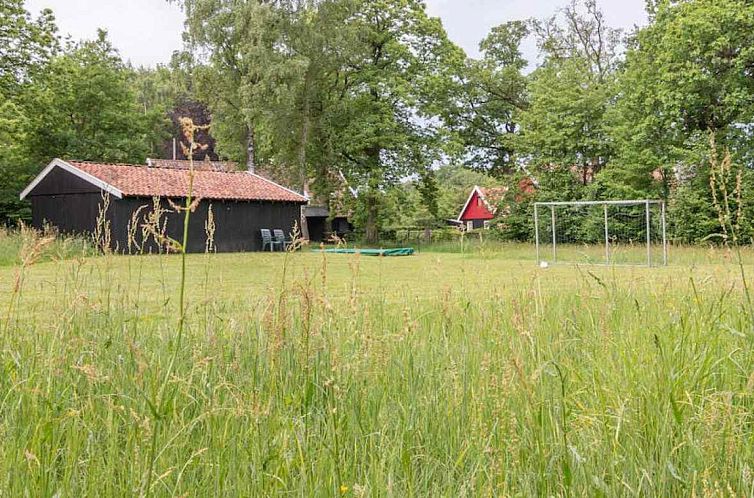 Prachtig gelegen 23 persoons groepsaccommodatie aan de grens