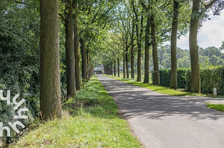 Prachtig gelegen 4 persoons vakantiehuis met sauna nabij