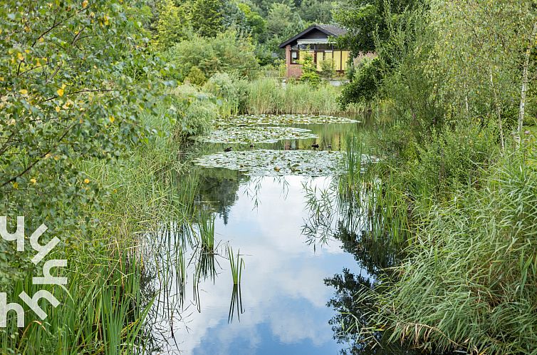 Prachtig gelegen 4 persoons vakantiehuis met sauna nabij