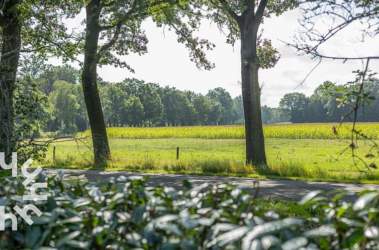 Prachtig gelegen 4 persoons vakantiehuis met sauna nabij