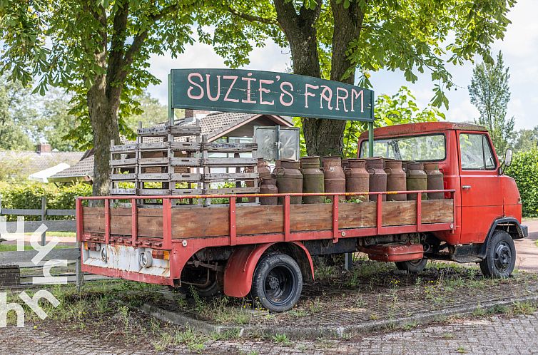 Prachtig gelegen 4 persoons vakantiehuis met sauna nabij